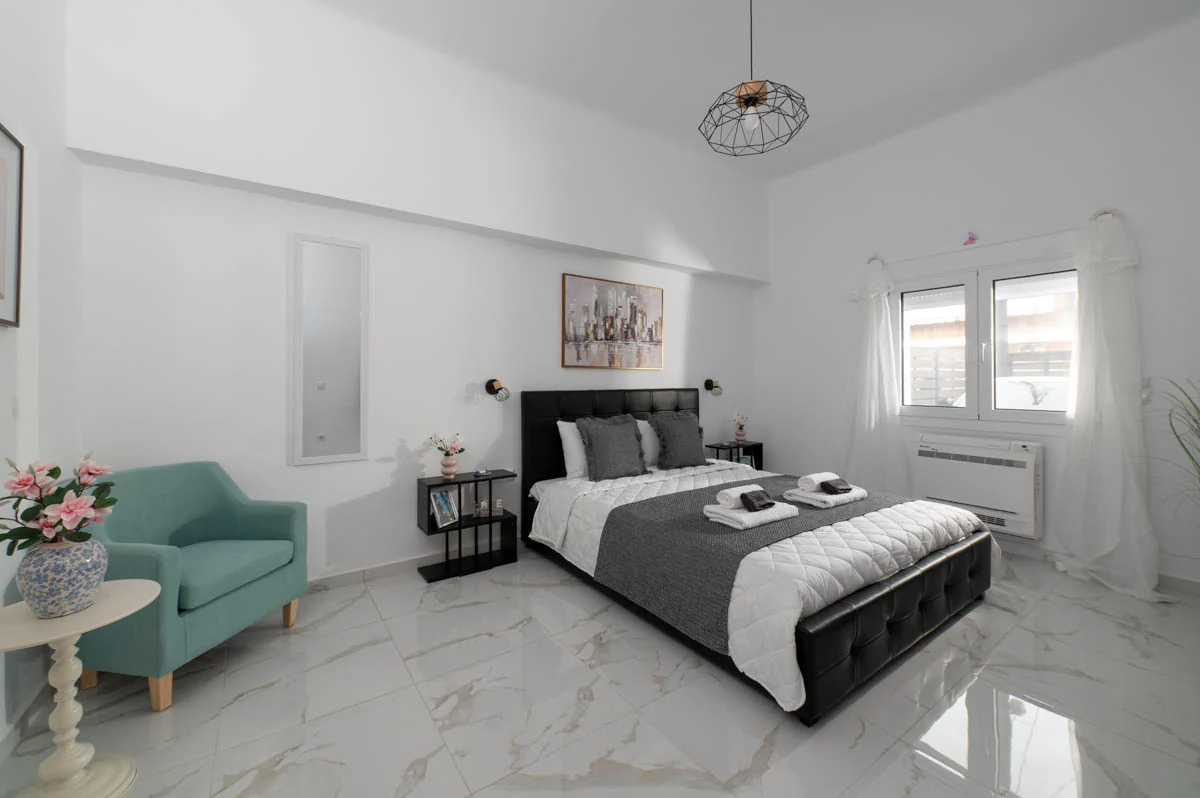 Modern Luxury bedroom